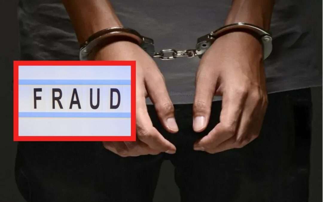 Couple Arrested in Early-Morning Fraud Investigation