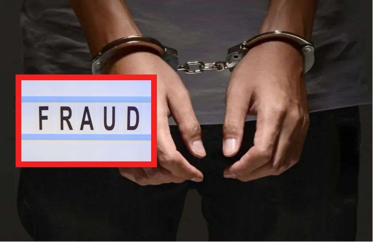 Couple Arrested in Early-Morning Fraud Investigation