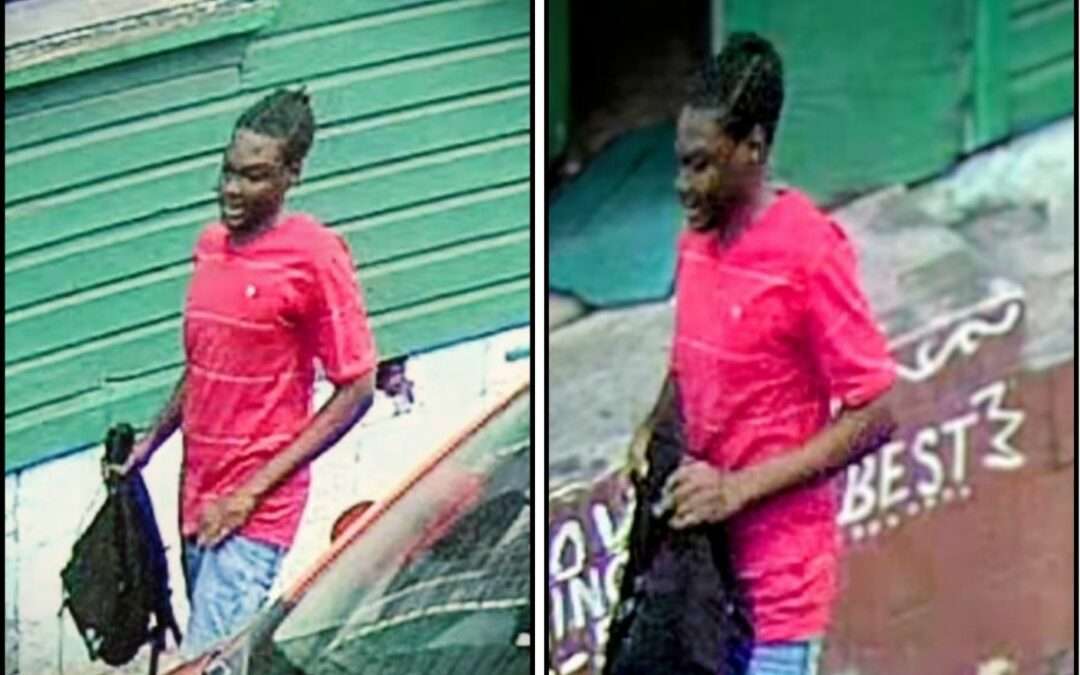 Elahim Bloodman Surrenders to Police After Failed Robbery Attempt