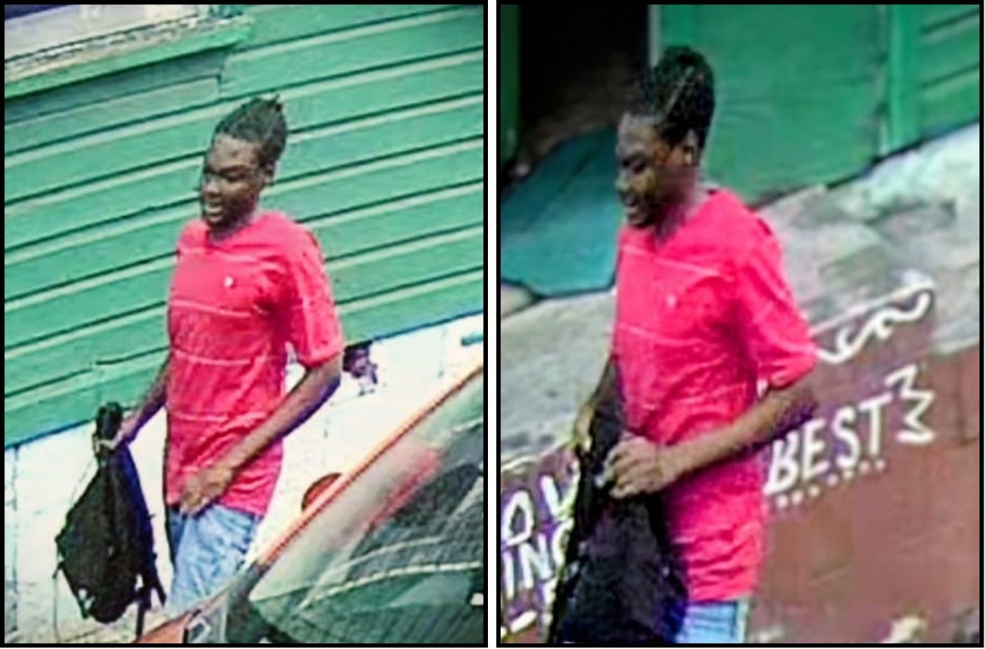  Police Investigate Suspect in Attempted Robbery