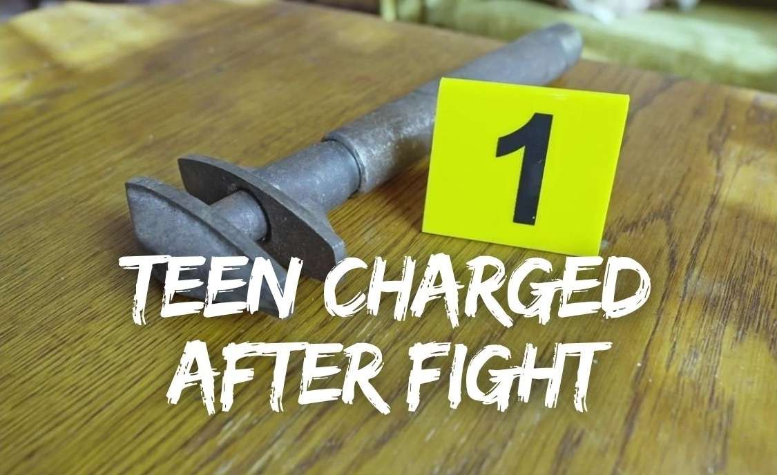 Teen Charged After Fight in Cashew Hill 