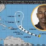 Tropical Storm Jerry Currently Poses Low Risk to Antigua and Barbuda