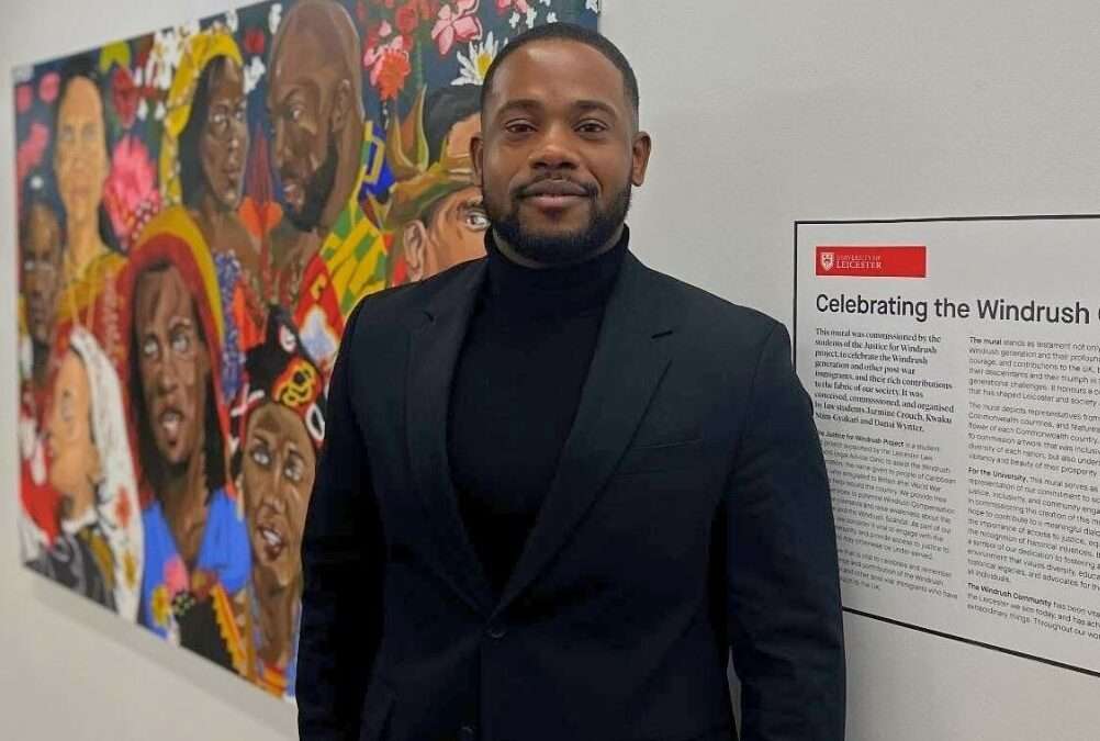 Kendra Beazer Selected as King’s Commonwealth Fellow