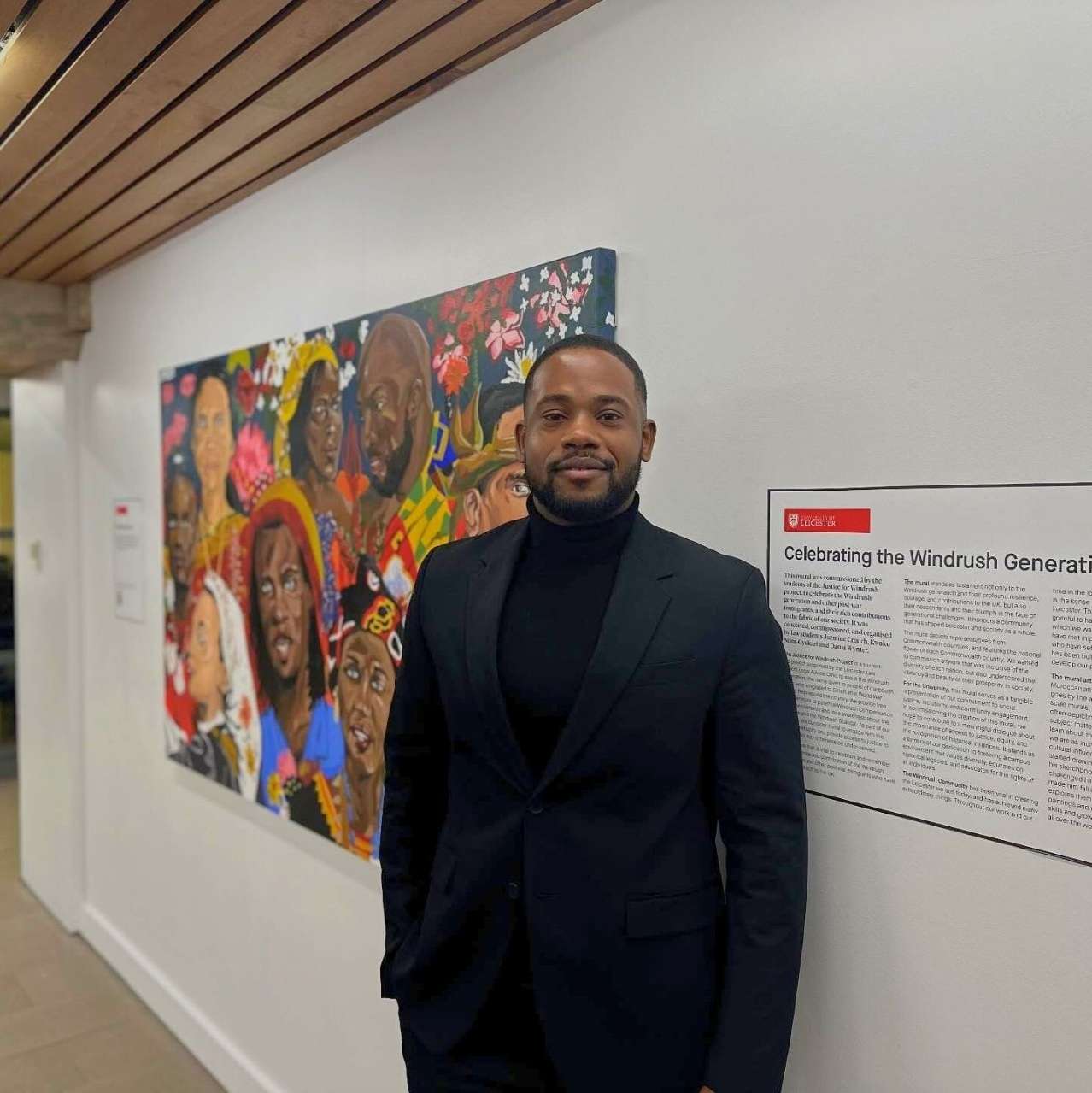 Kendra Beazer Selected as King’s Commonwealth Fellow 