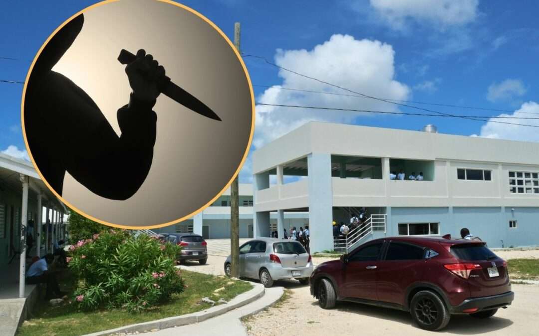 Two Students Stabbed During Fight at ABICE — Police Launch Investigation