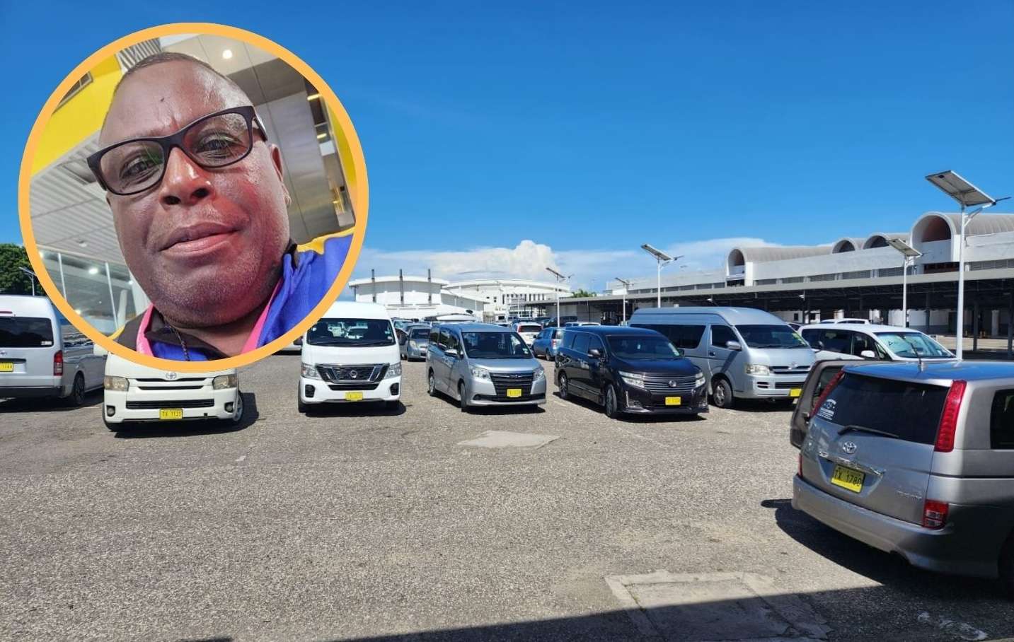 Taxi Operators Push for Tighter Controls at VC Bird International Airport 