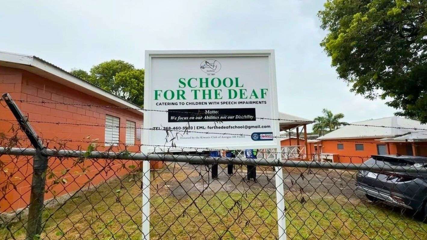 Kiwanis AR Fusion Boosts Visibility for School for the Deaf