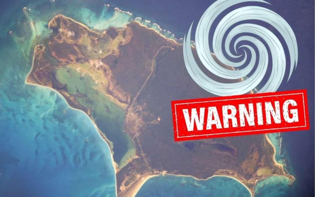 Precautions being taken in Barbuda as Tropical Storm approaches