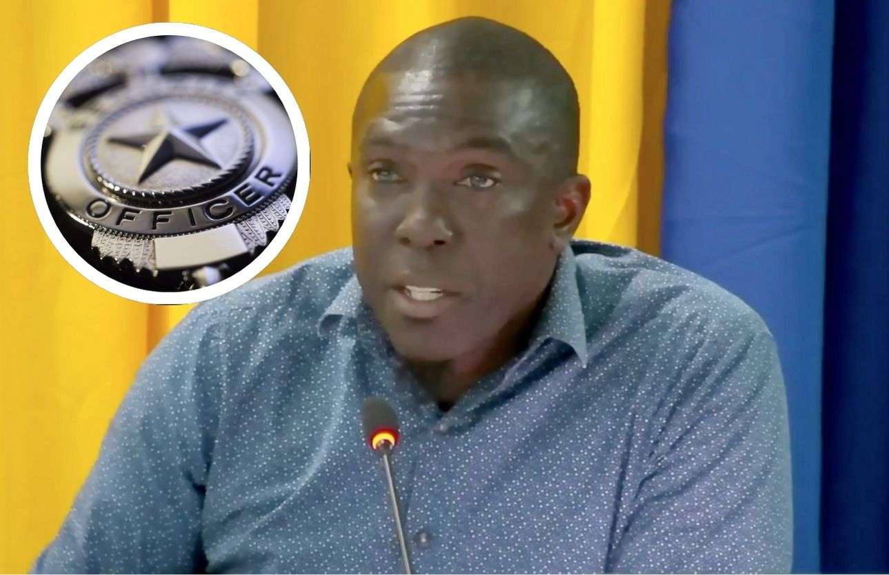 WATCH: Lack of Trust in Police Hindering Crime Fight, Says Pringle