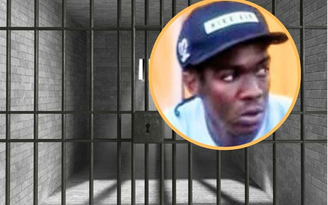 Jahfari Harper Sentenced for Larceny