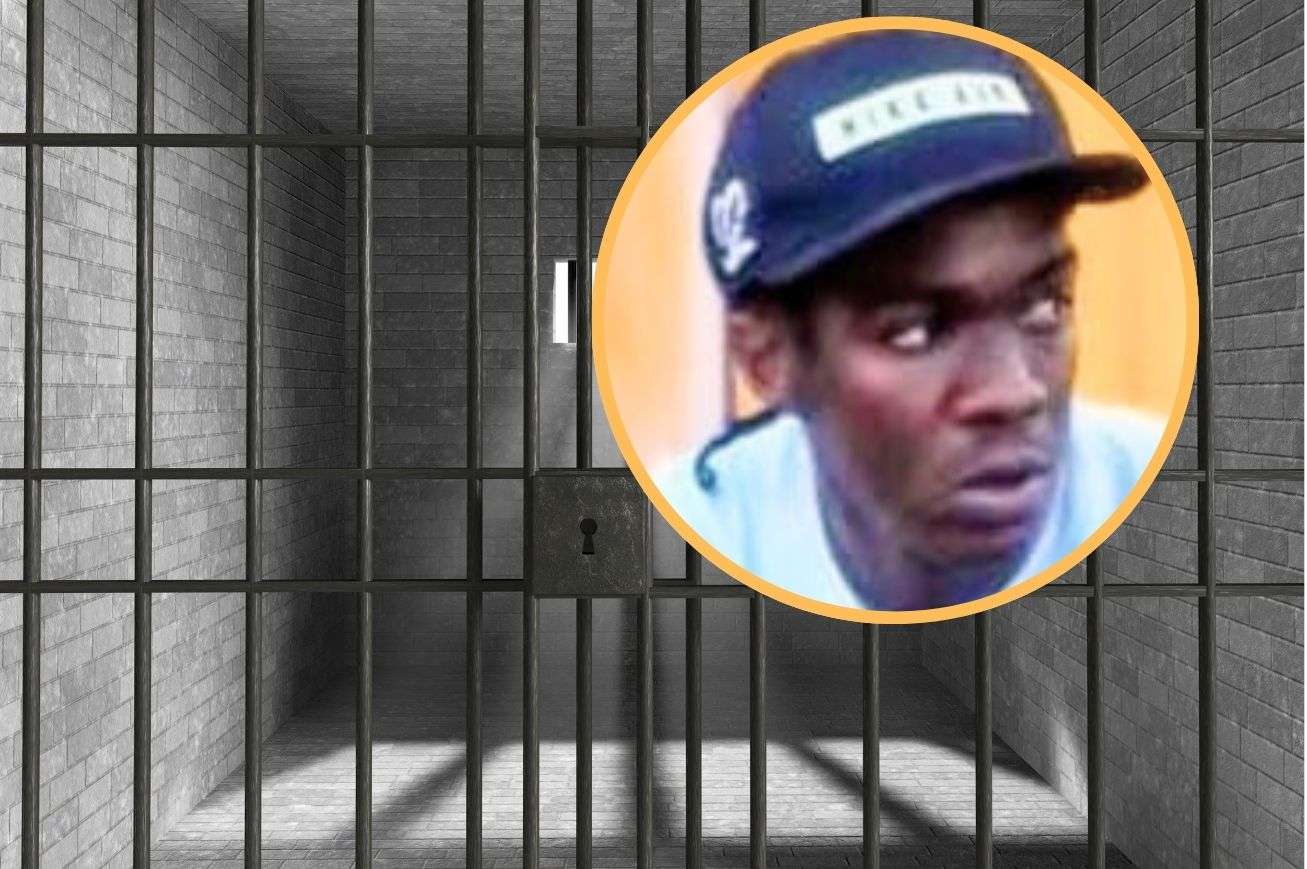 Jahfari Harper Sentenced for Larceny