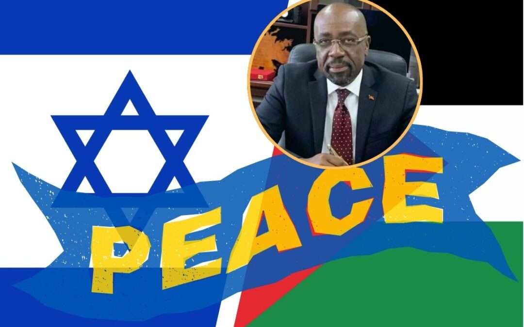 Antigua and Barbuda Welcomes Israel–Hamas Ceasefire, Calls for Lasting Peace and Humanitarian Relief
