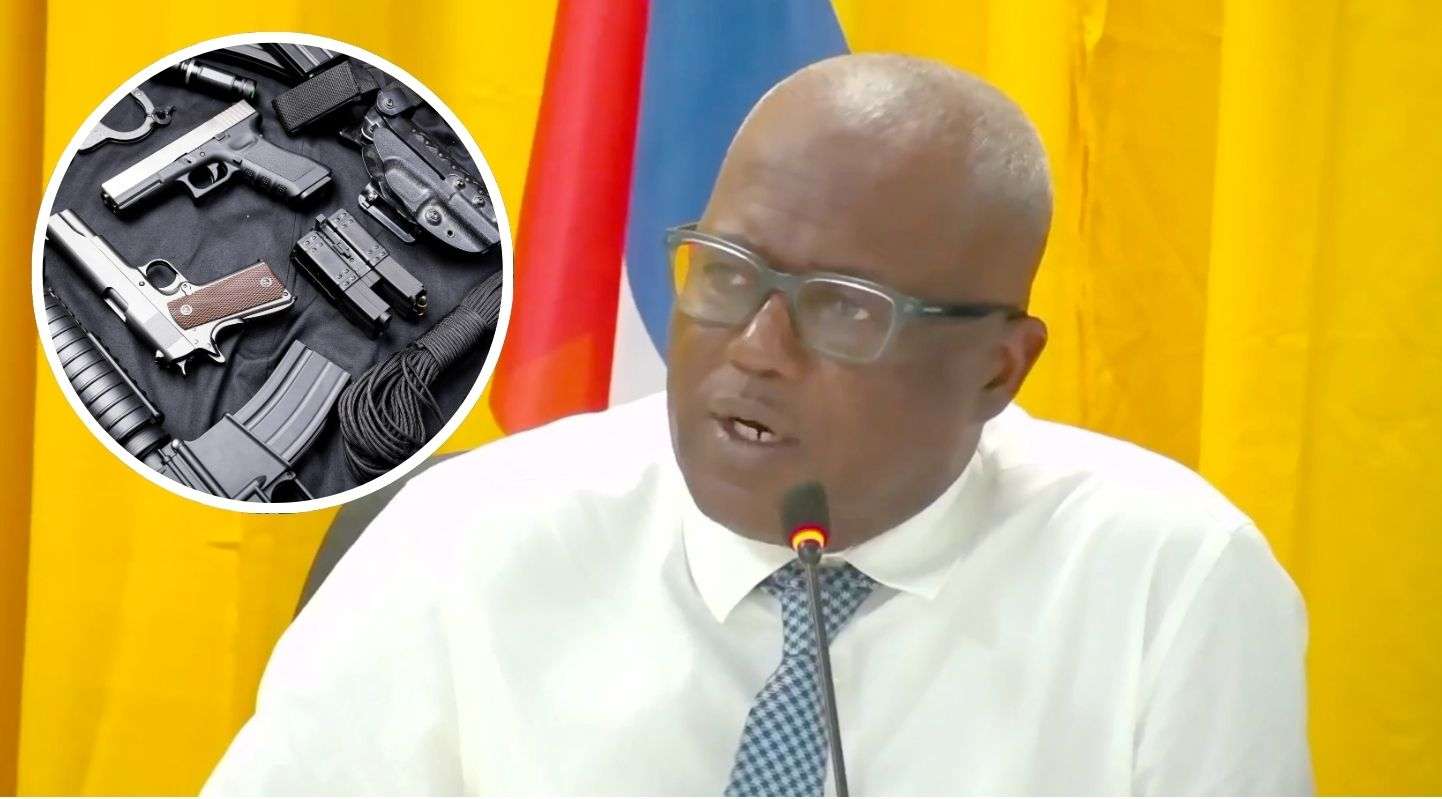 WATCH: Where Are These Guns Coming From?” – Bowen Questions Flow of Illegal Firearms 