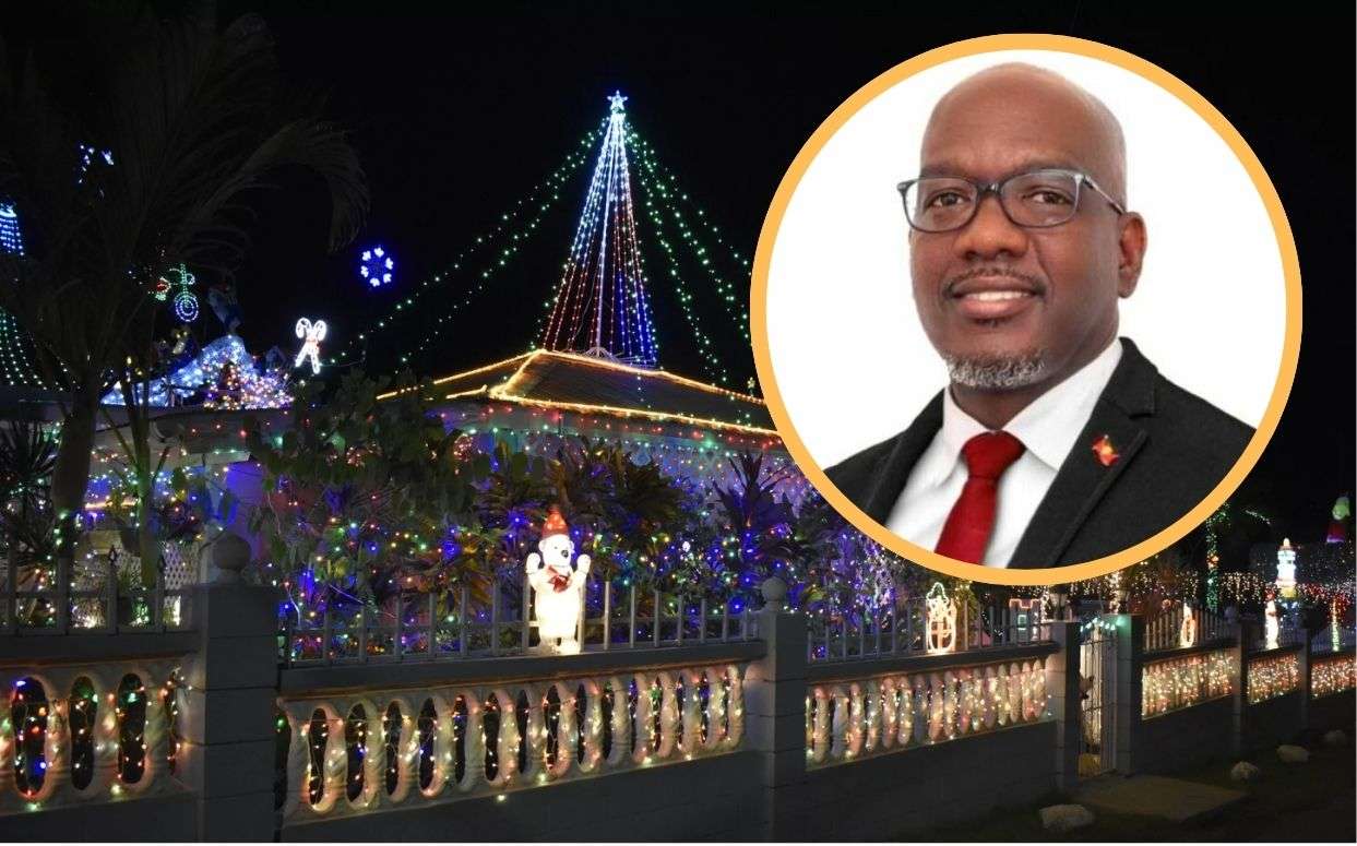 Department of Creative Industries Launches Christmas Lighting Competition