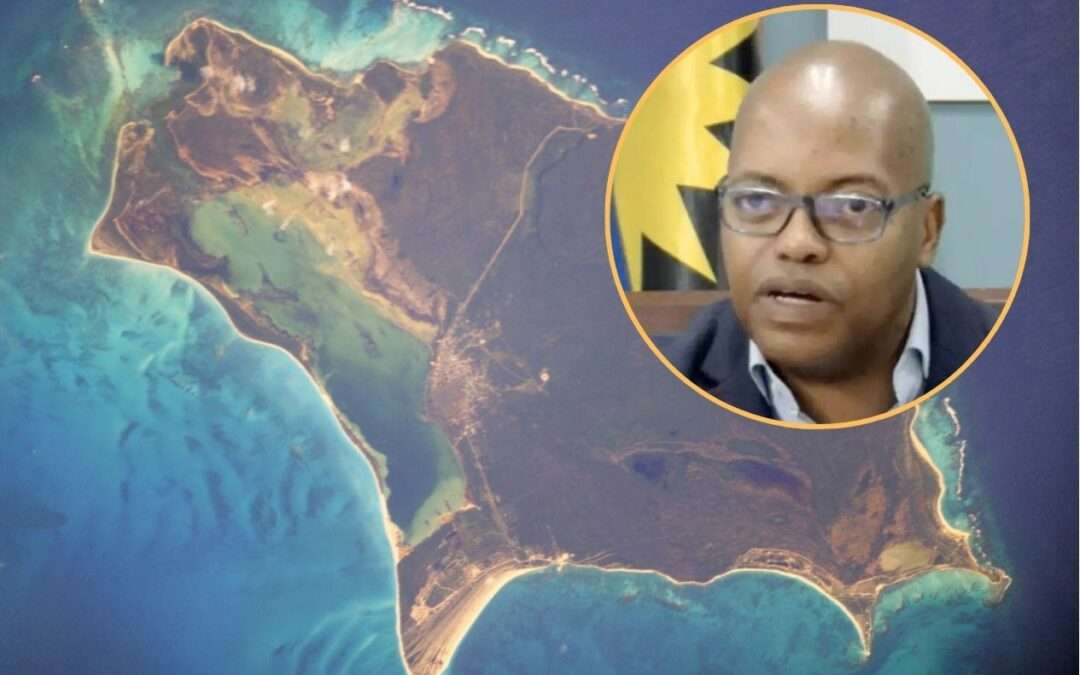 Director General Merchant Provides Update on Barbuda Port