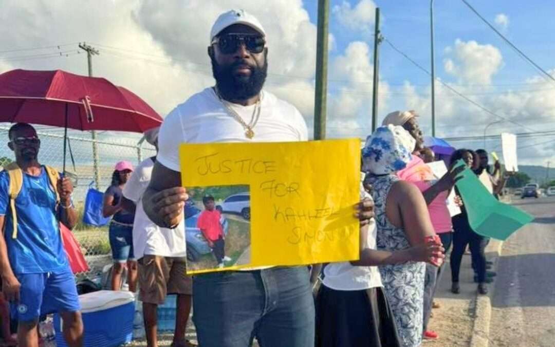 The Fight Continues: Family and MP Renew Calls for Justice for Kahleel Simon