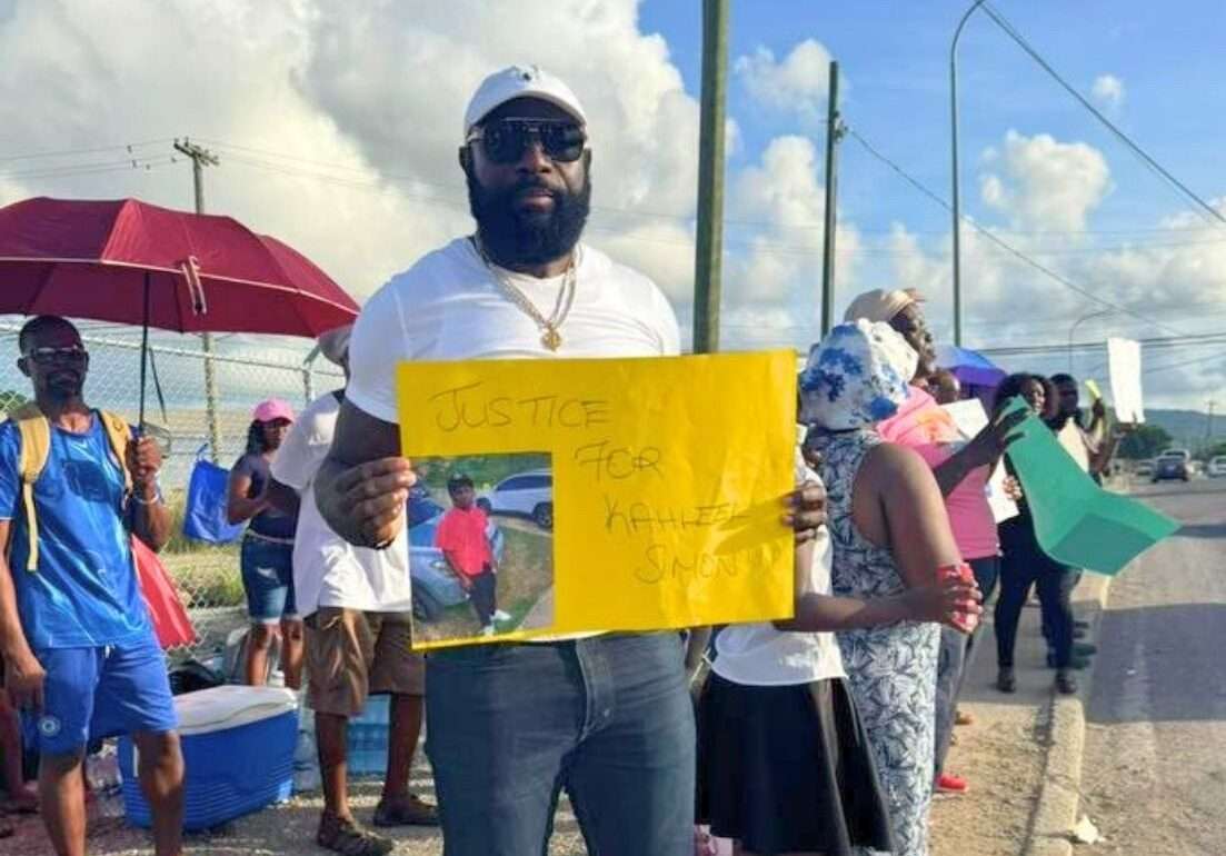 The Fight Continues: Family and MP Renew Calls for Justice for Kahleel Simon