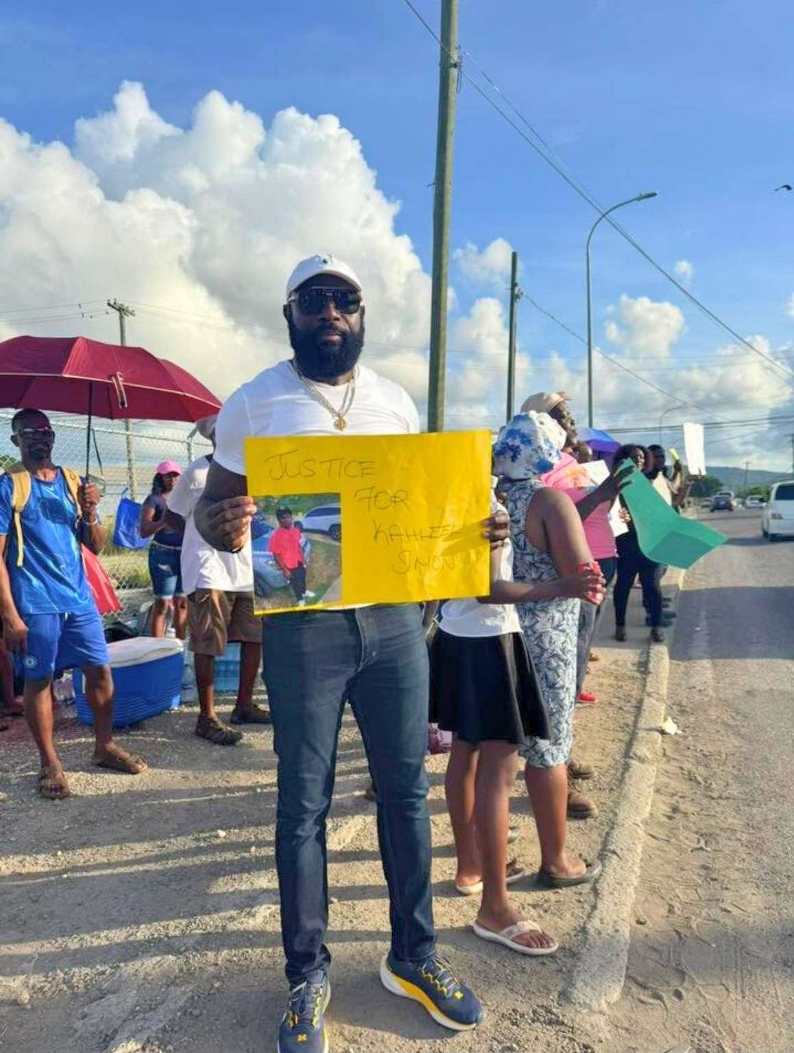 The Fight Continues: Family and MP Renew Calls for Justice for Kahleel Simon