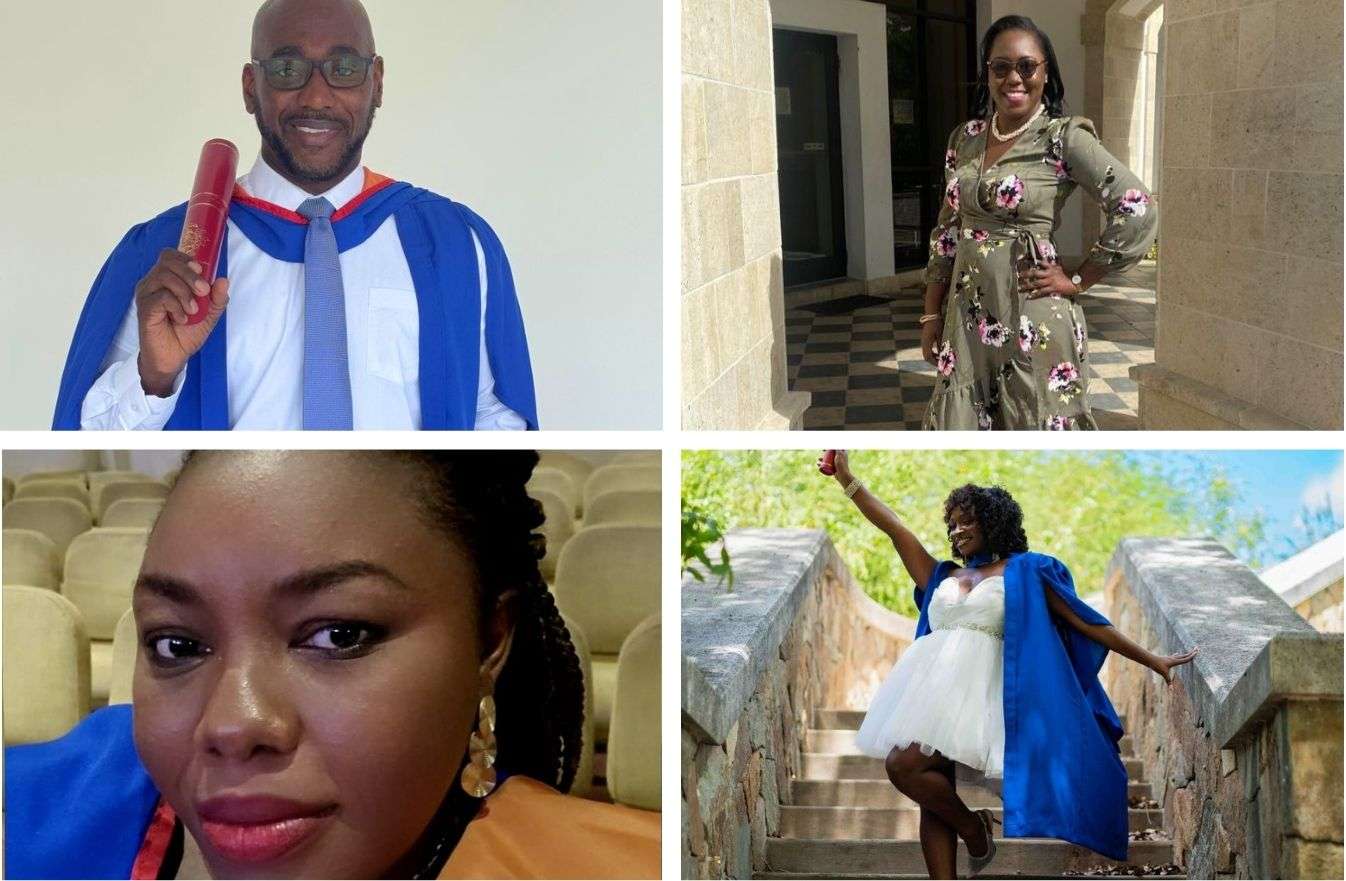 Foreign Affairs Ministry Applauds Four Antiguans for Outstanding Academic Success 