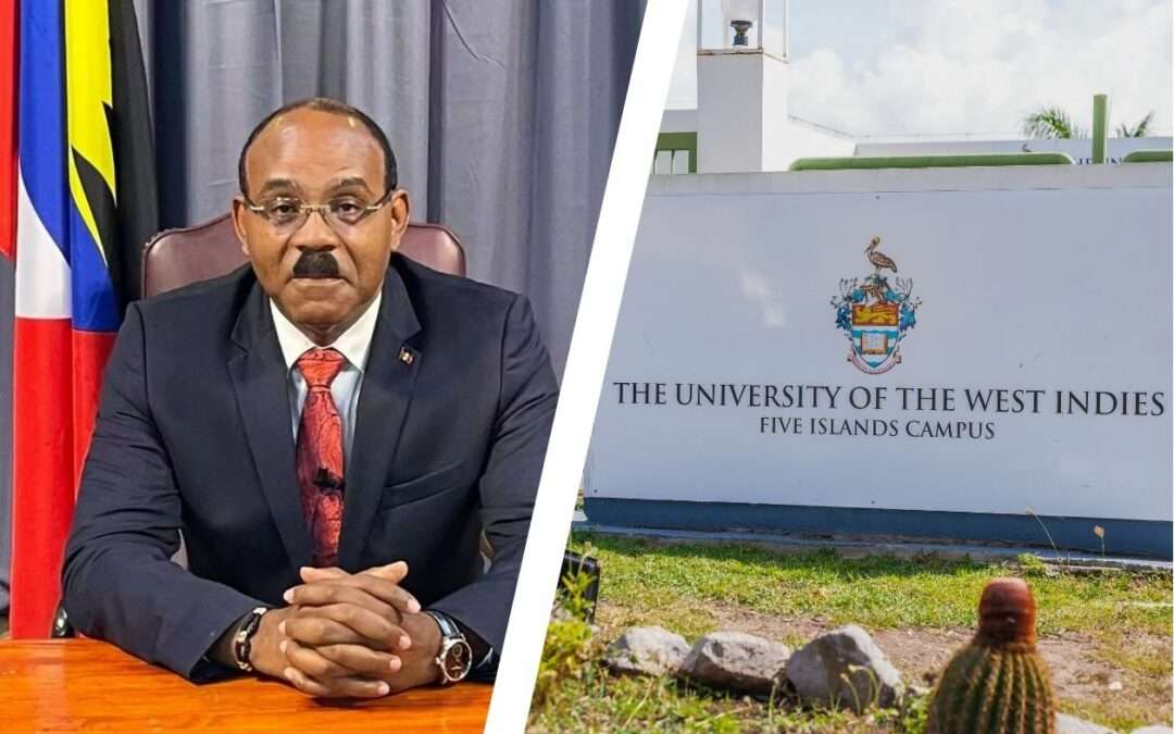 PM Browne to Pursue PhD at UWI