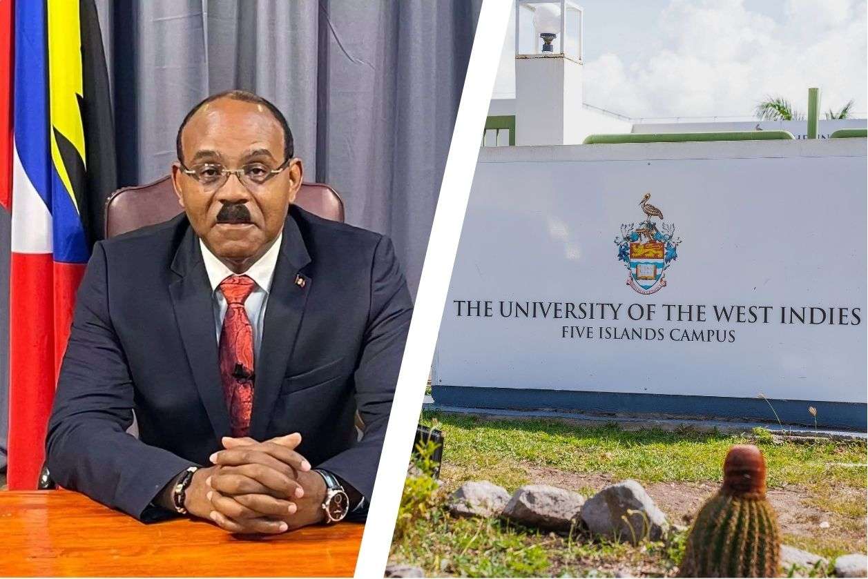 PM Browne to Pursue PhD at UWI
