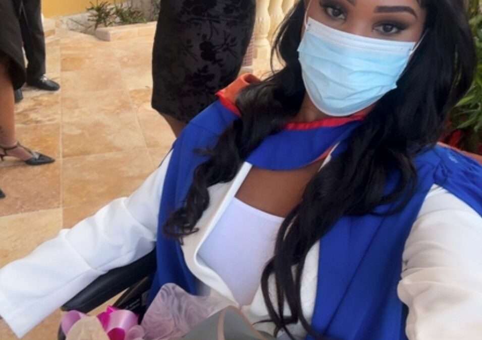 Government to Cover Corrective Surgery Costs for Cashew Hill Woman Mauled by Pit Bulls