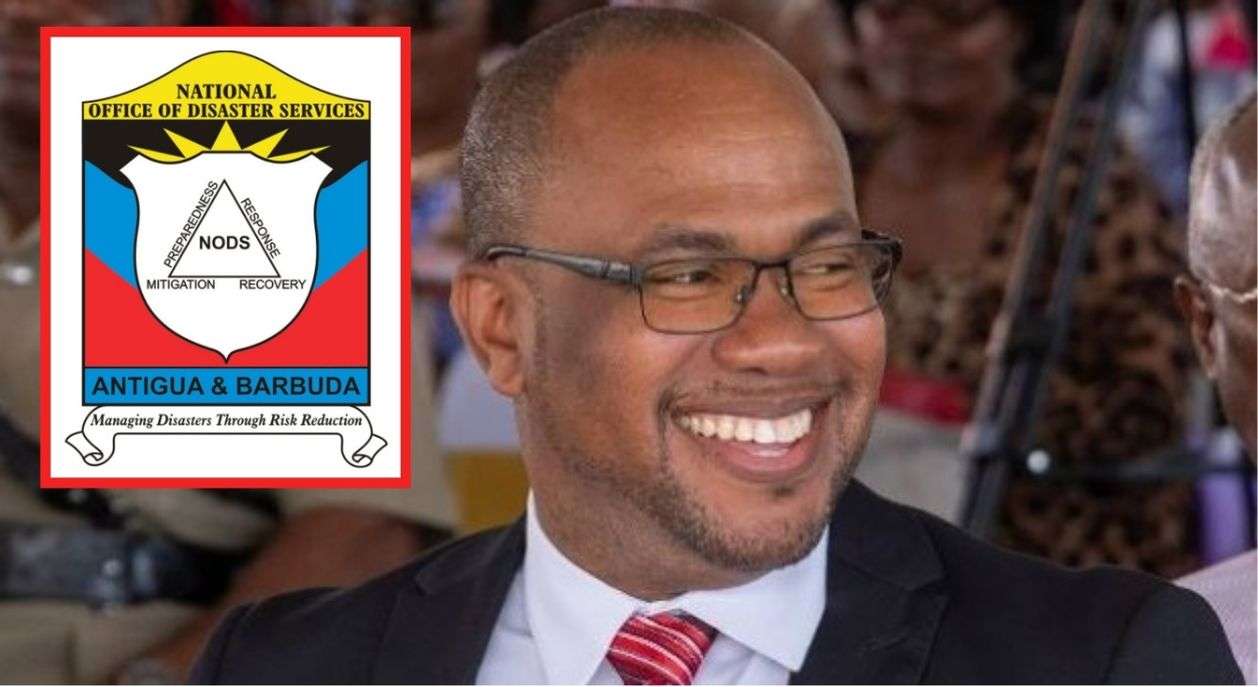 Minister Turner, NODS Pleased with National Response to Tropical Storm Jerry 