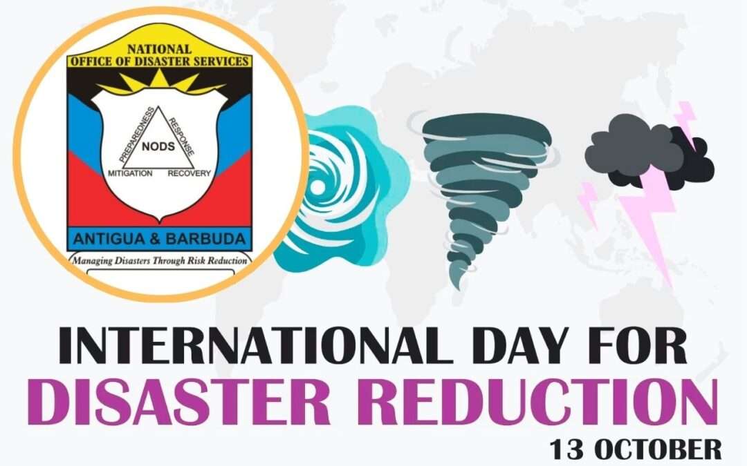 NODS Marks International Day for Disaster Risk Reduction with Week of Activities