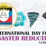 NODS Marks International Day for Disaster Risk Reduction with Week of Activities