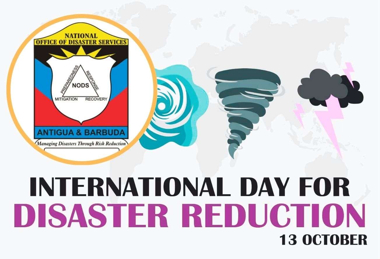 NODS Marks International Day for Disaster Risk Reduction with Week of Activities