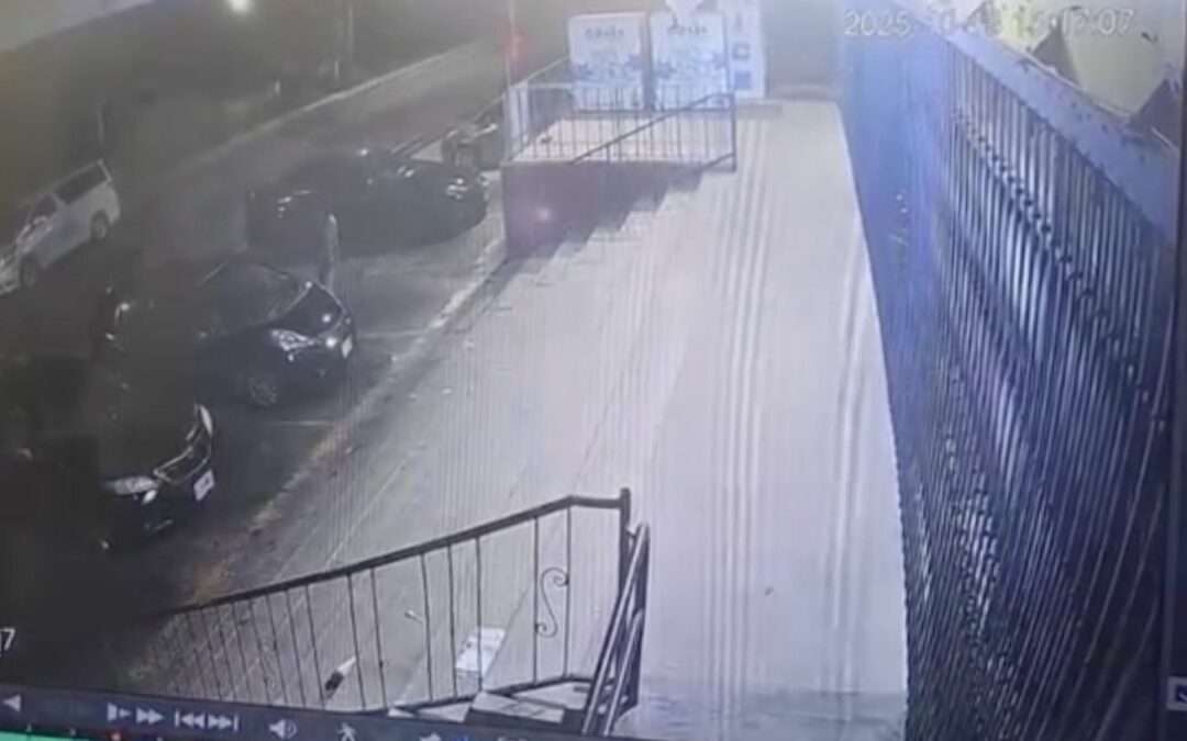 VIDEO: Victim Thinks Car Break-In Was Targeted