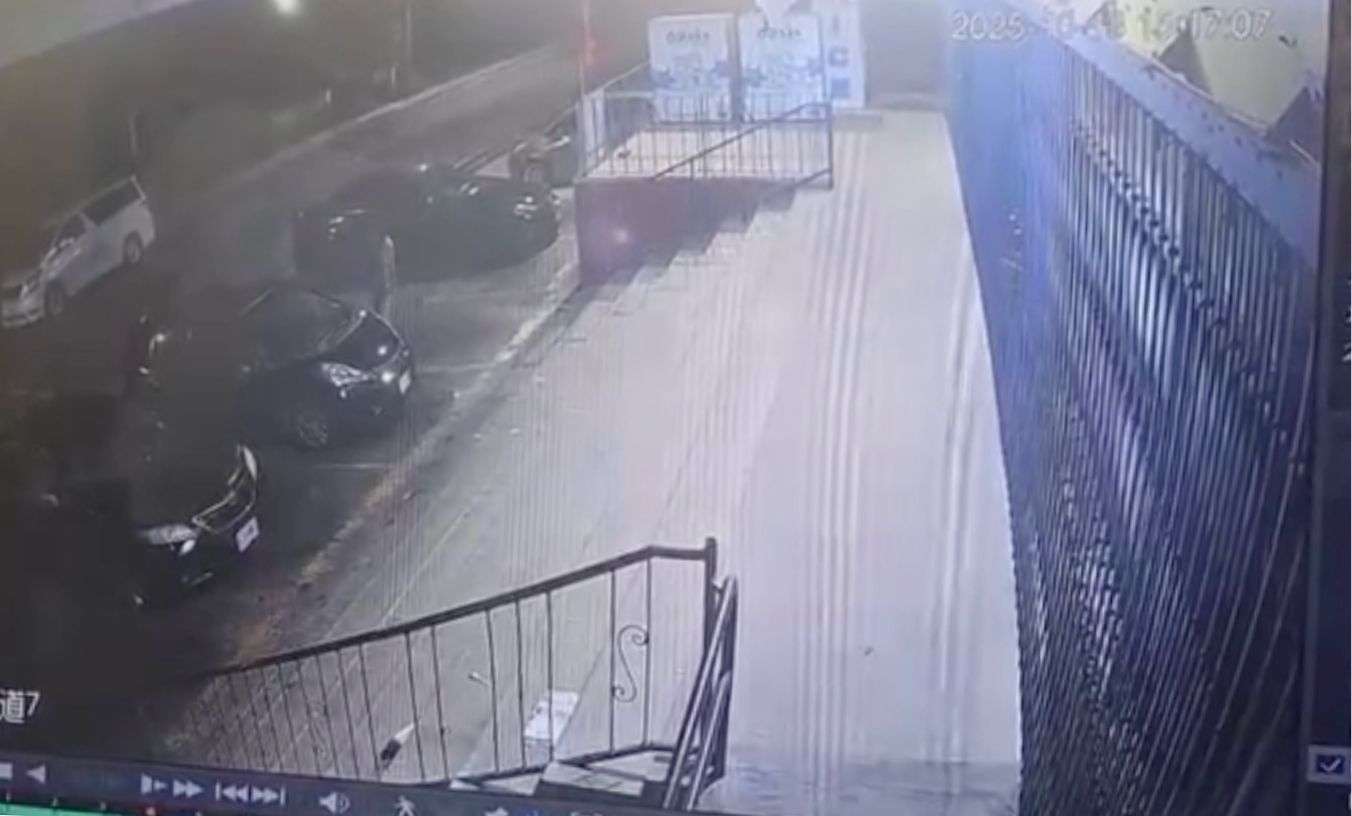 VIDEO: Woman Thinks Car Break-In Was Targeted