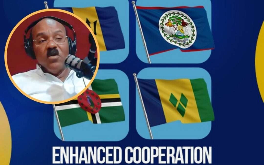 LISTEN: Antigua and Barbuda Confident in Its Leadership Role on Free Movement