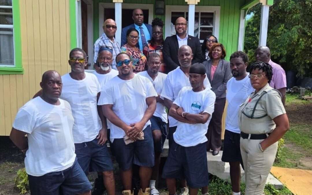 Parham Resident Moves into Rebuilt Home Nearly Two Years After Fire