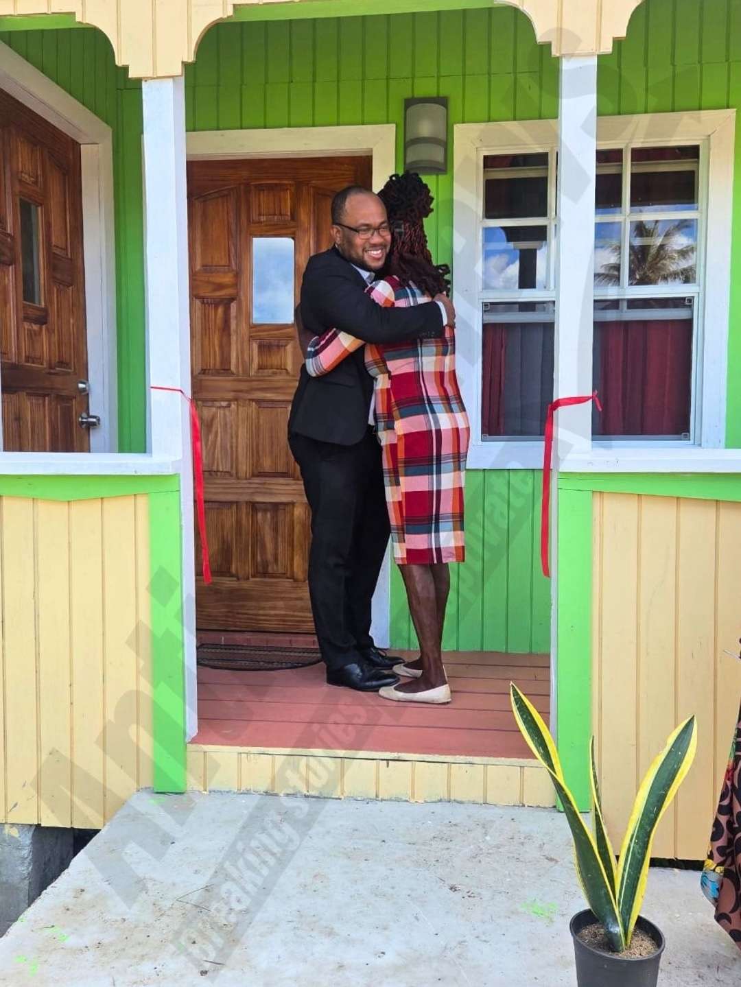 Parham Resident Moves into Rebuilt Home Nearly Two Years After Fire