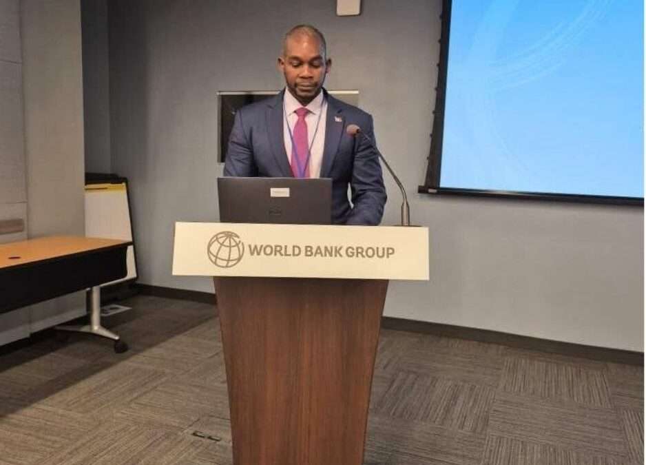 Senator Dwayne George Champions Antigua and Barbuda’s Interests at High-Level IMF–World Bank Meetings