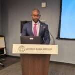 Senator Dwayne George Champions Antigua and Barbuda’s Interests at High-Level IMF–World Bank Meetings
