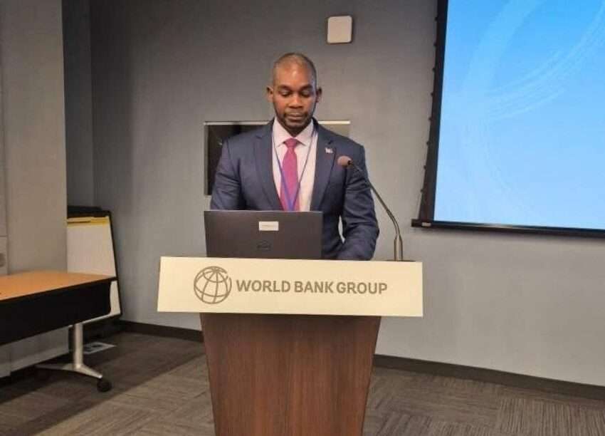 Senator Dwayne George Champions Antigua and Barbuda’s Interests at High-Level IMF–World Bank Meetings