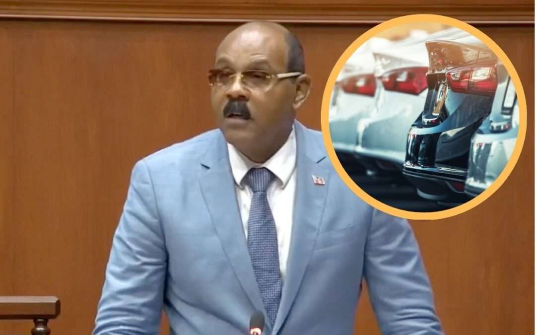WATCH: PM Admits Procedural Breaches in Vehicle Purchases Without Cabinet Approval