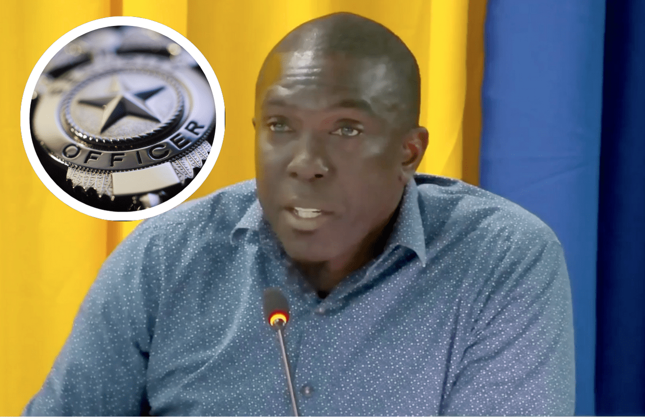 WATCH: Lack of Trust in Police Hindering Crime Fight, Says Pringle