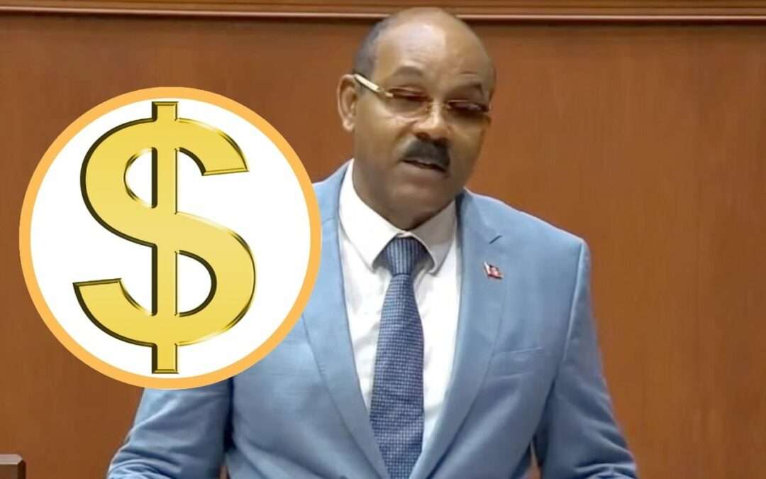 WATCH: Government Launches Systemwide Probe into Customs and Revenue Departments