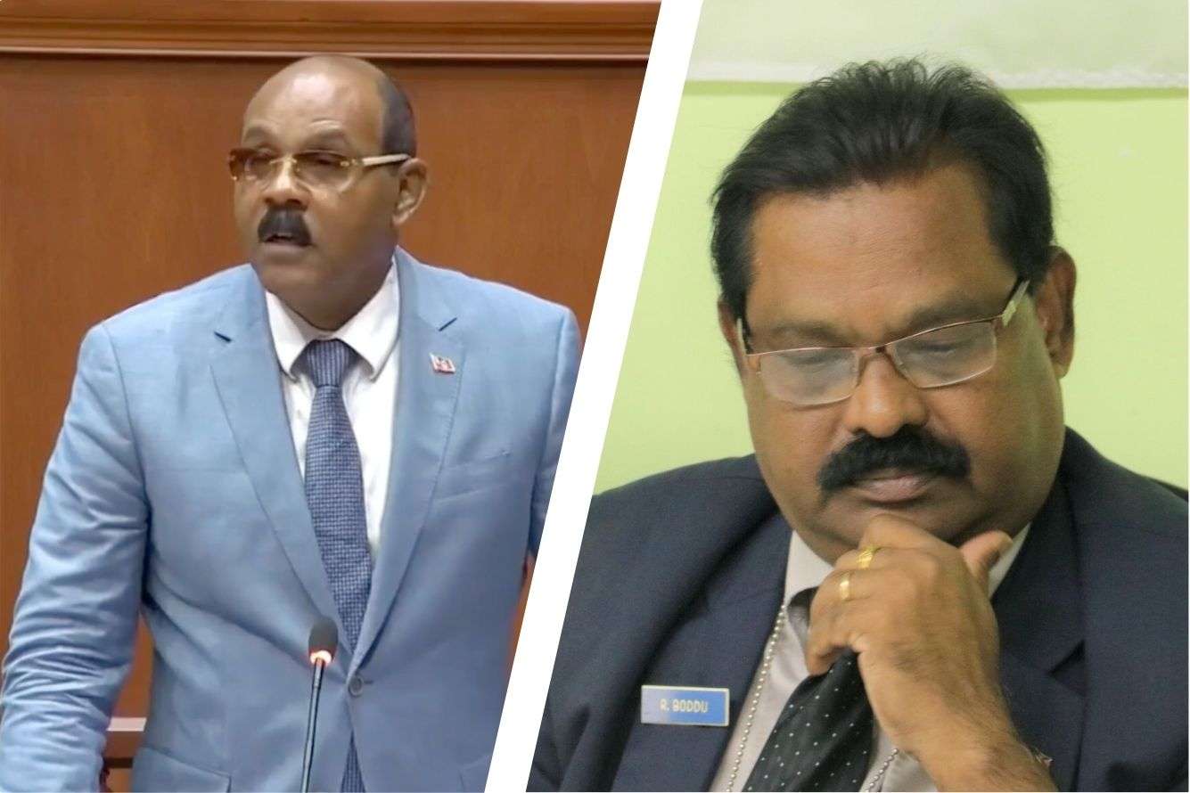 PM Confirms Customs Comptroller’s Resignation, citing “Willful Neglect”, Boddu Says He’s Simply Stressed