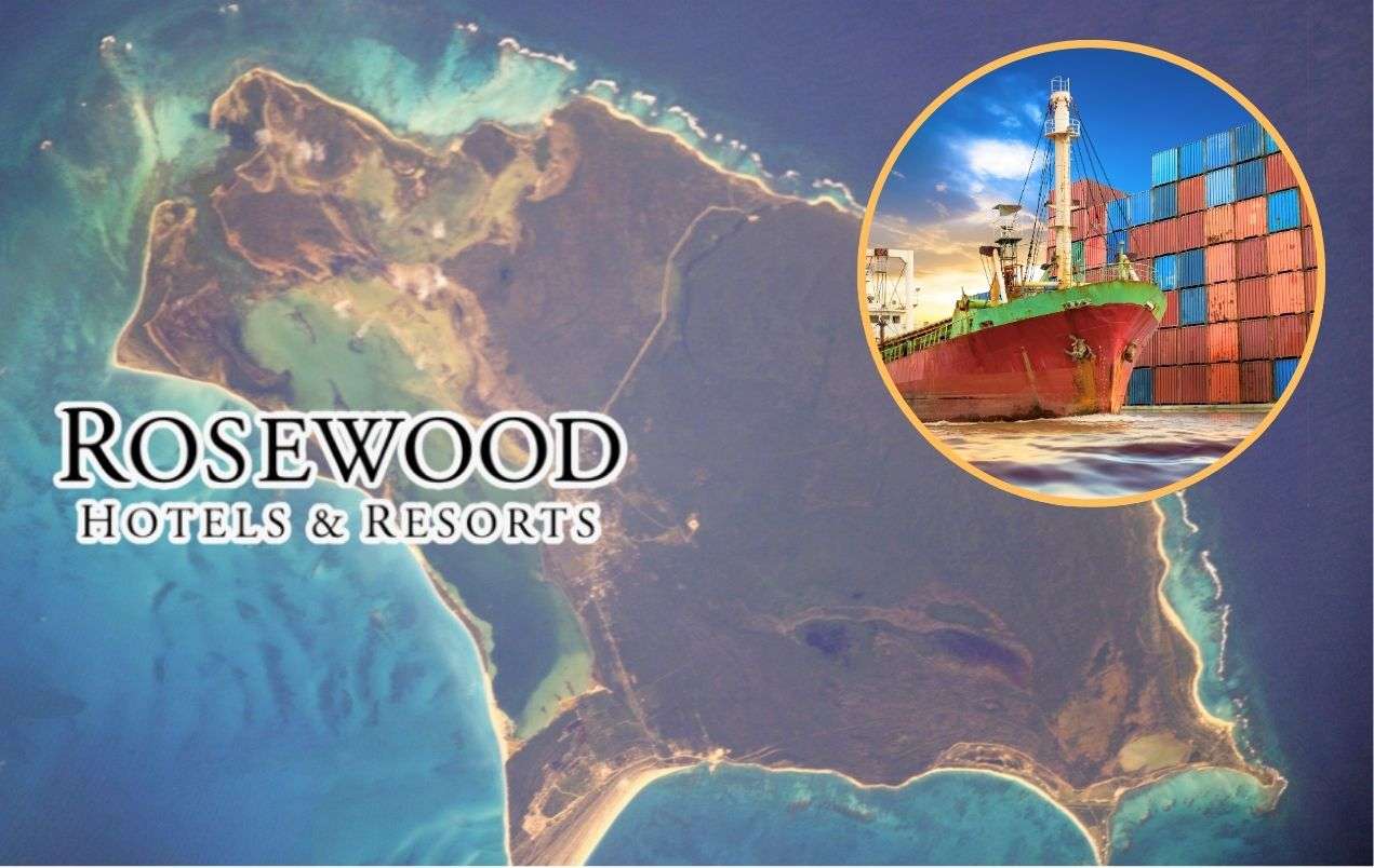Rosewood Resort Developers Advance US$5 Million for Construction of New Barbuda Port 