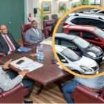 Cabinet Orders Comprehensive Audit of All Government Vehicles Amid Revenue Oversight Review