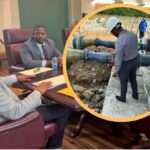 Cabinet Updated on Major Water Infrastructure Upgrades Across Antigua