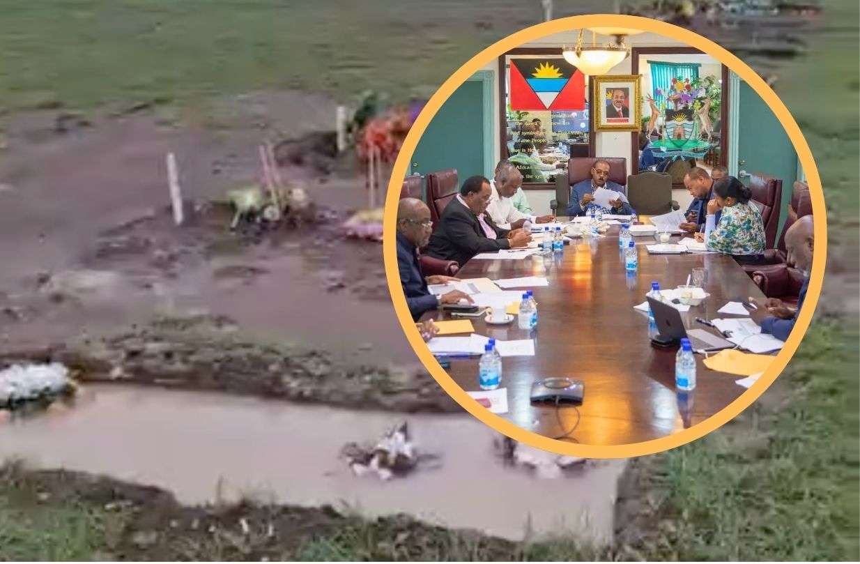 Cabinet Approves Installation of Drainage System at Tranquility Park Cemetery Following Heavy Flooding