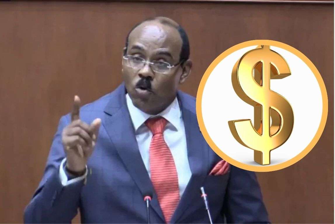 PM Browne Declares War on “Pilfering” of Public Revenue — Says Even Major Campaign Donors Won’t Be Spared