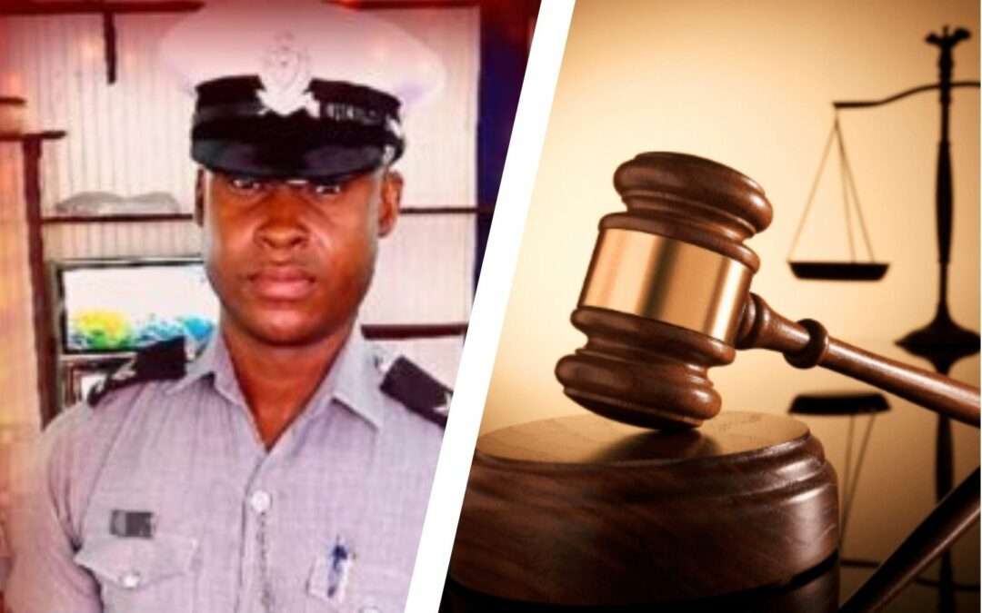 Police Officer Challenges Ruling After Shooting Conviction and Sentence