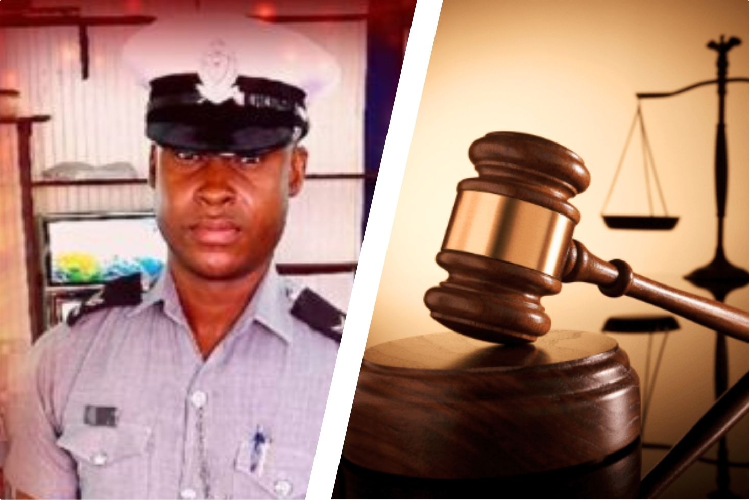 Police Officer Challenges Ruling After Shooting Conviction and Sentence