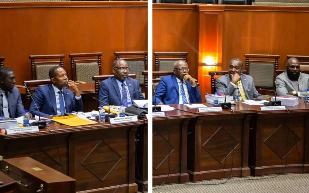 Opposition shows support for new CIP Resolution